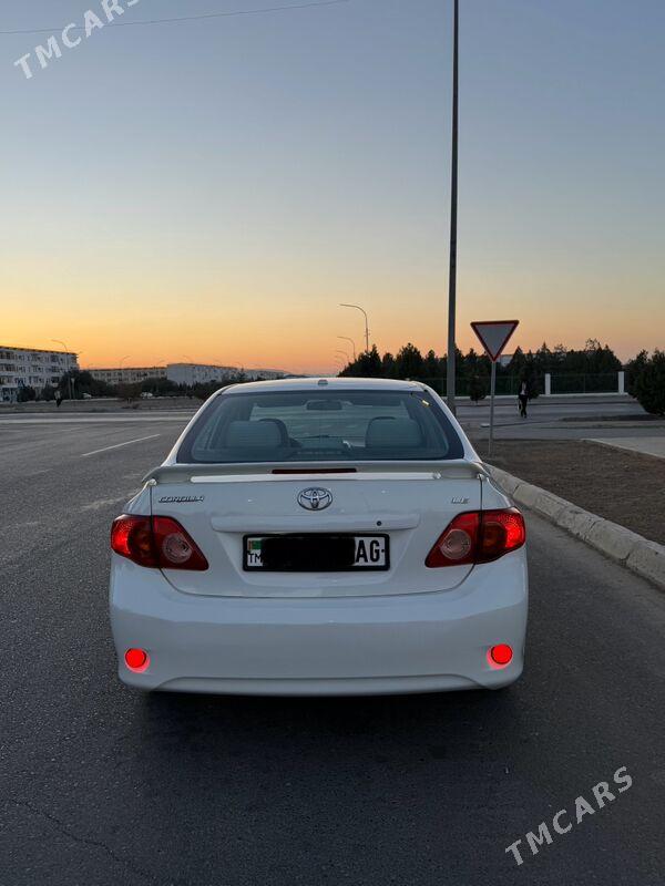 Toyota Corolla 2010 - 156 000 TMT - Ашхабад - img 4