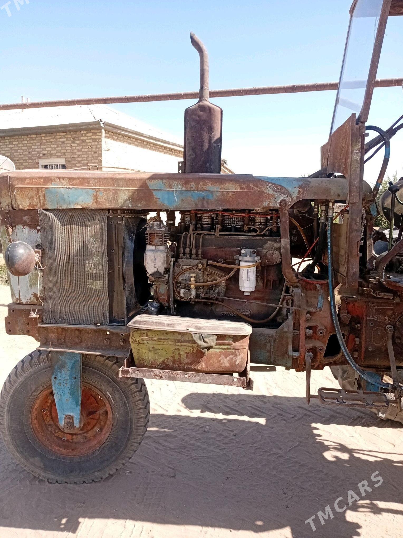 MTZ T-28 1992 - 50 000 TMT - Сакарчага - img 3