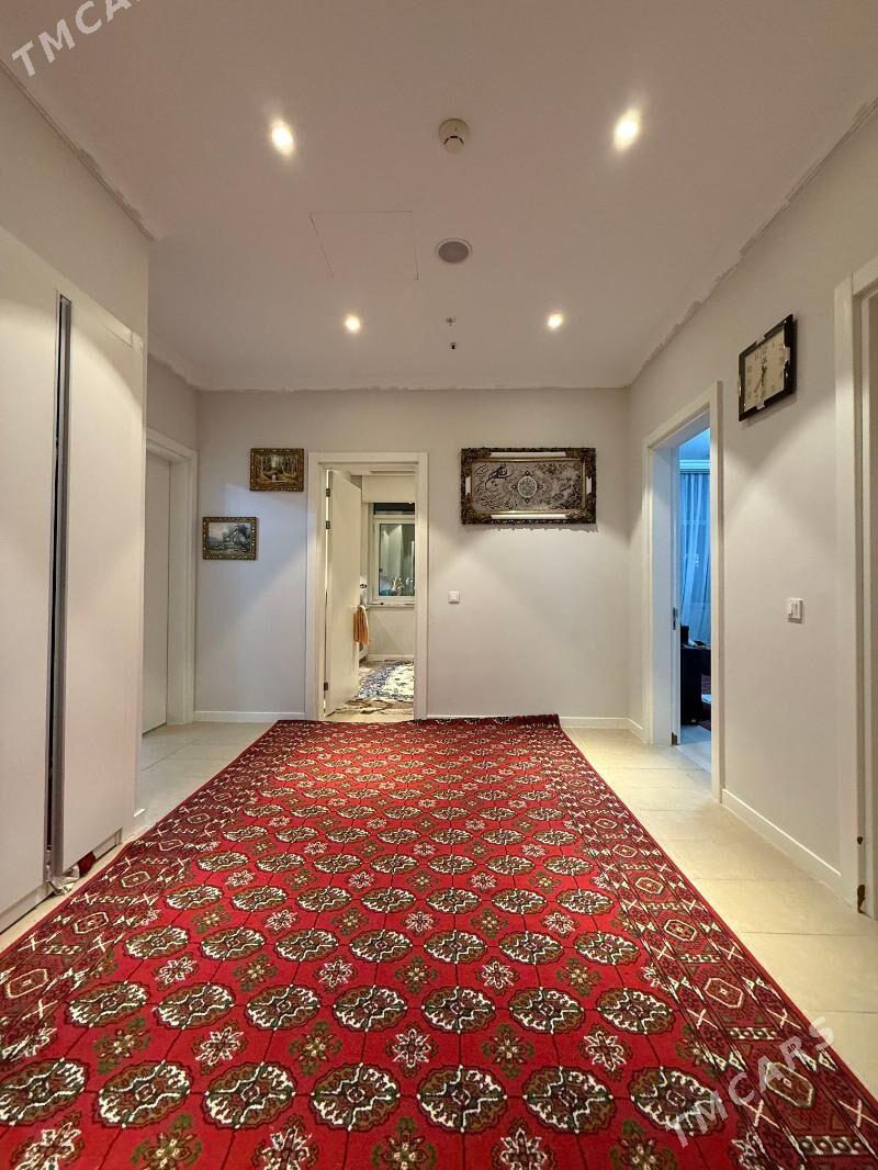 Olimpiski gorodog 4 etaž 2 kom - Ашхабад - img 1