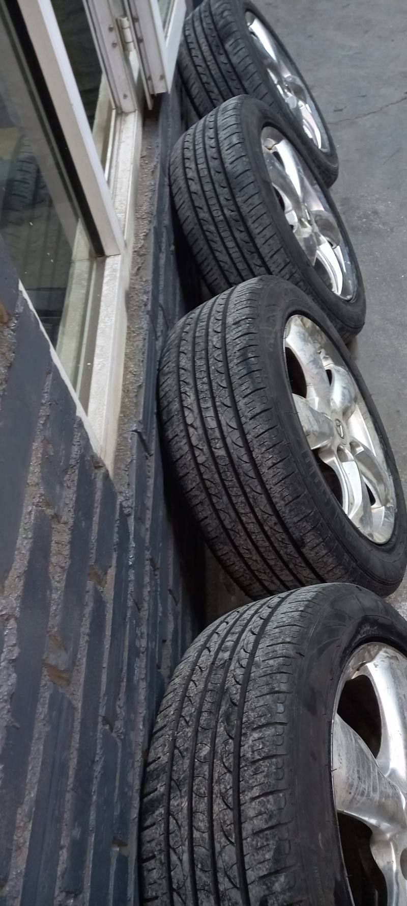 16-lyk diska teker lexus 3 000 TMT - Бедев - img 4