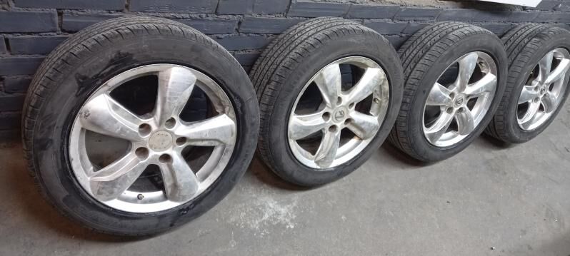 16-lyk diska teker lexus 3 000 TMT - Бедев - img 3