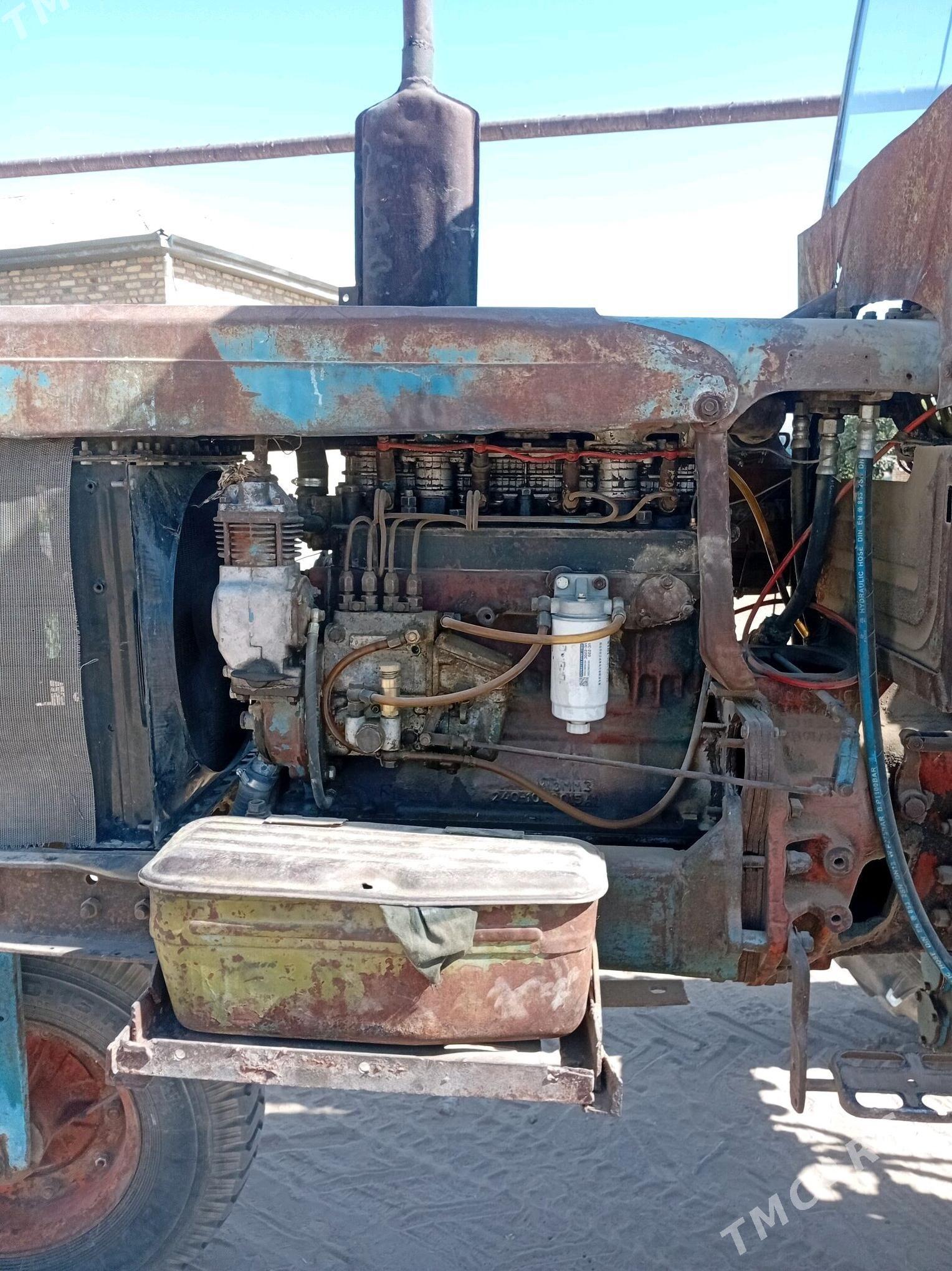 MTZ T-28 1992 - 50 000 TMT - Сакарчага - img 4