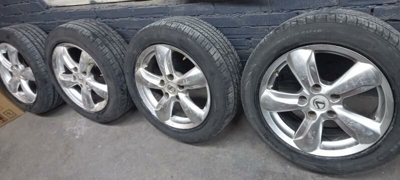 16-lyk diska teker lexus 3 000 TMT - Бедев - img 5