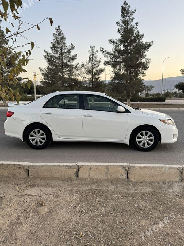 Toyota Corolla 2010 - 156 000 TMT - Ашхабад - img 2