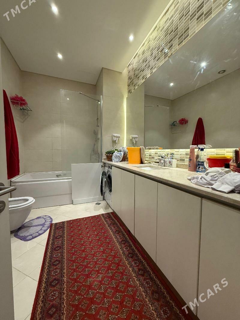 Olimpiski gorodog 4 etaž 2 kom - Ашхабад - img 5