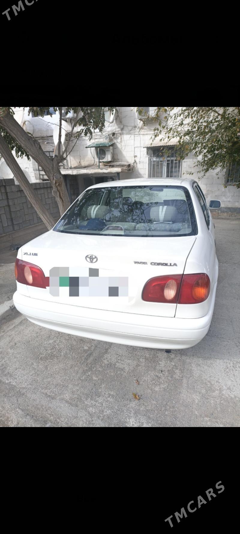 Toyota Corolla 1997 - 105 000 TMT - Türkmenbaşy - img 2