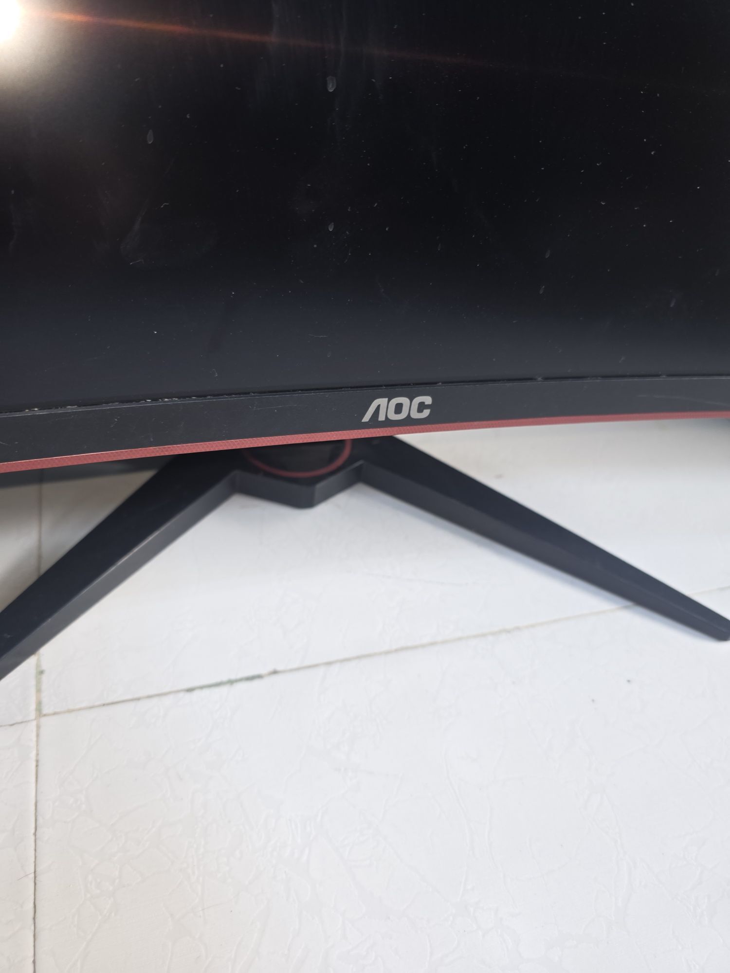 Mantor 32lik 144hz aylow - Aşgabat - img 3