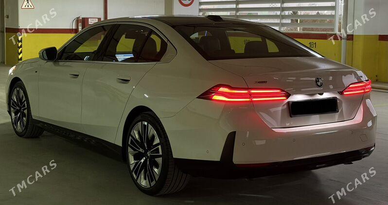 BMW 530 2024 - 1 319 900 TMT - Aşgabat - img 1