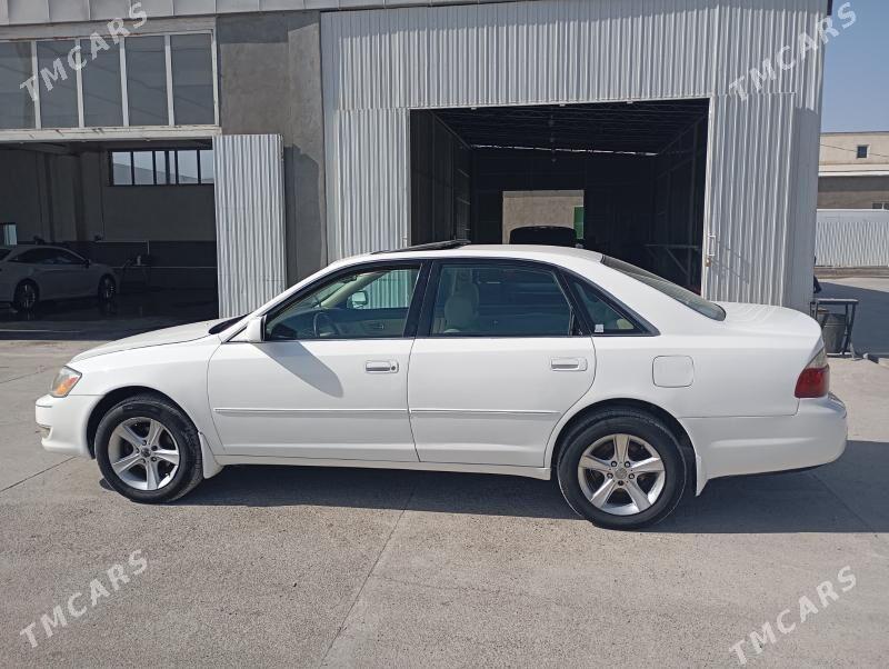 Toyota Avalon 2004 - 125 000 TMT - Мары - img 4