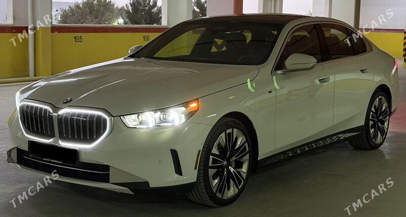 BMW 530 2024 - 1 319 900 TMT - Aşgabat - img 6