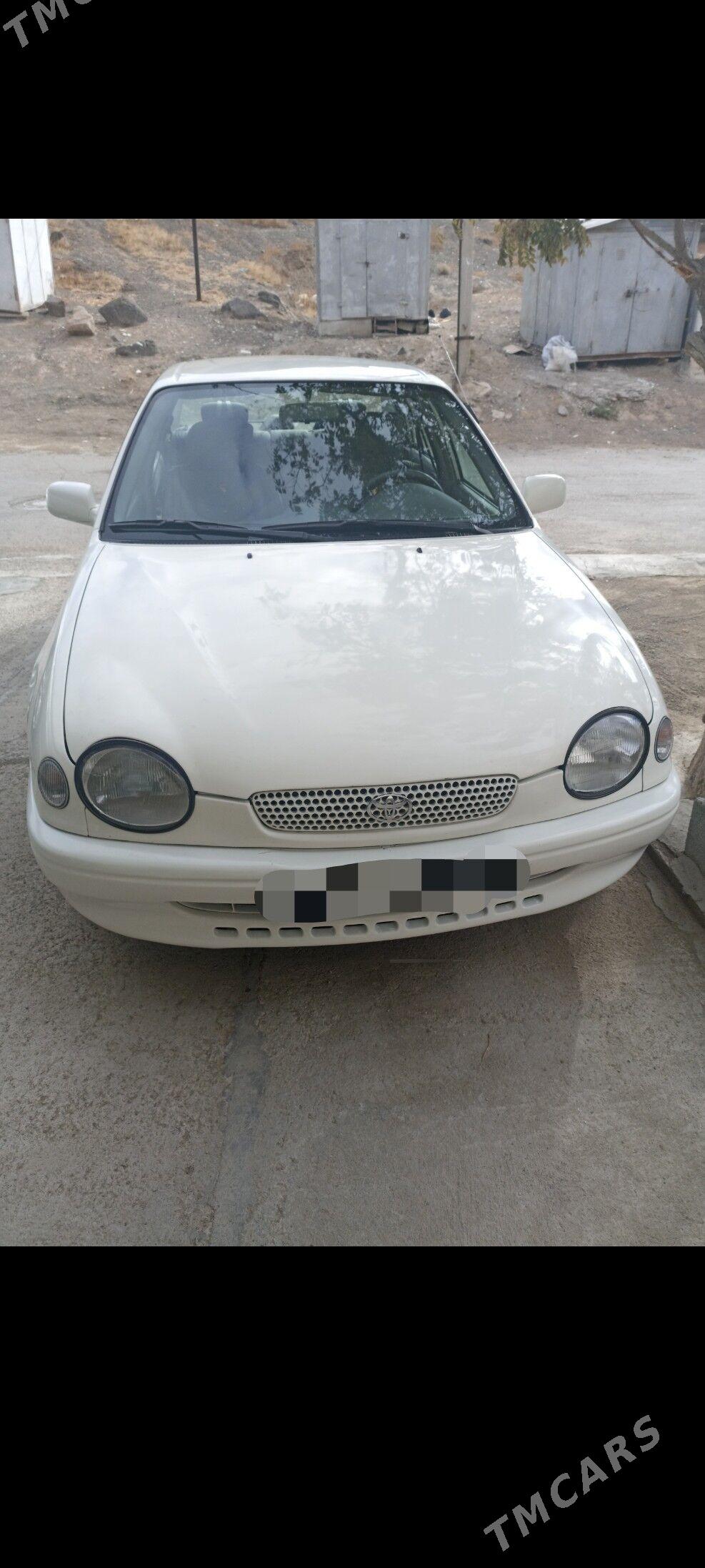 Toyota Corolla 1997 - 105 000 TMT - Türkmenbaşy - img 1