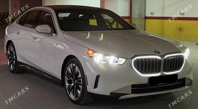 BMW 530 2024 - 1 319 900 TMT - Aşgabat - img 4