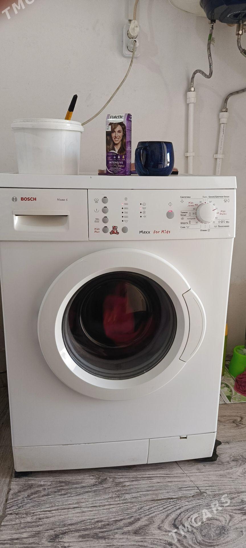 Bosch maxx 6 - Гуртли - img 1