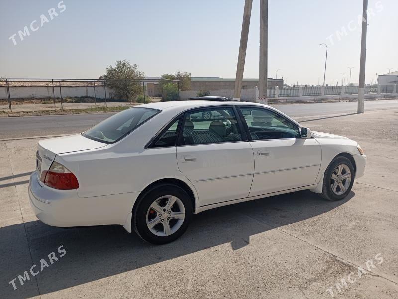 Toyota Avalon 2004 - 125 000 TMT - Мары - img 3
