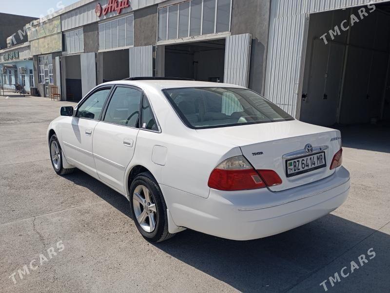 Toyota Avalon 2004 - 125 000 TMT - Мары - img 5