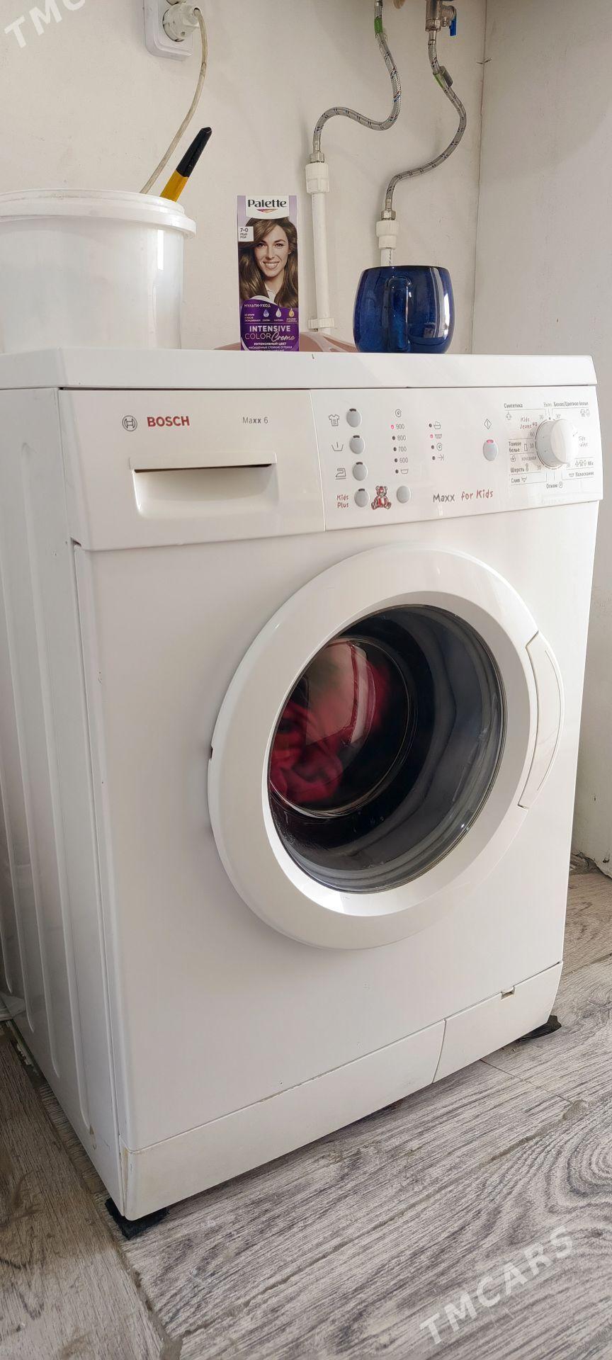 Bosch maxx 6 - Гуртли - img 2