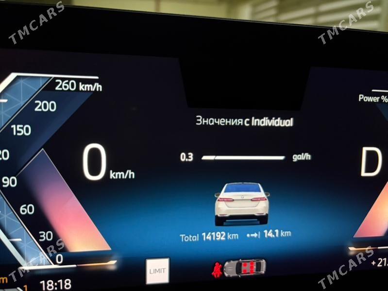 BMW 530 2024 - 1 319 900 TMT - Aşgabat - img 9