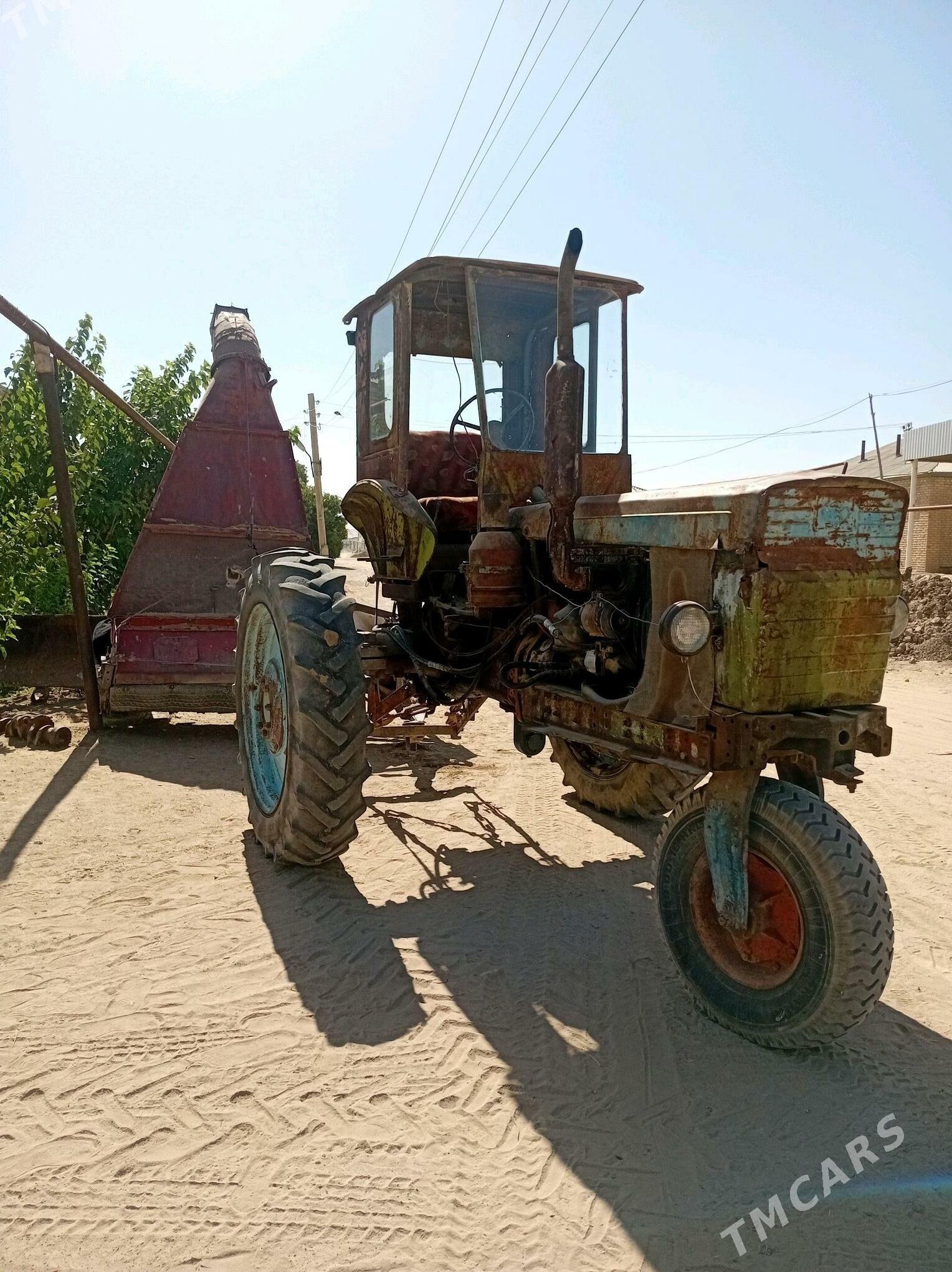 MTZ T-28 1992 - 50 000 TMT - Сакарчага - img 5