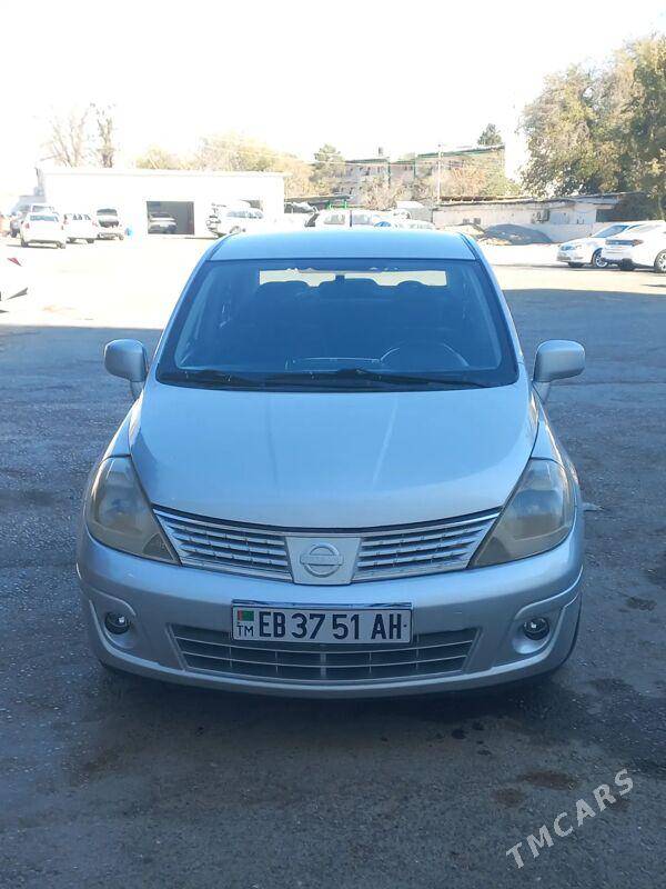 Nissan Versa 2009 - 115 000 TMT - Теджен - img 2