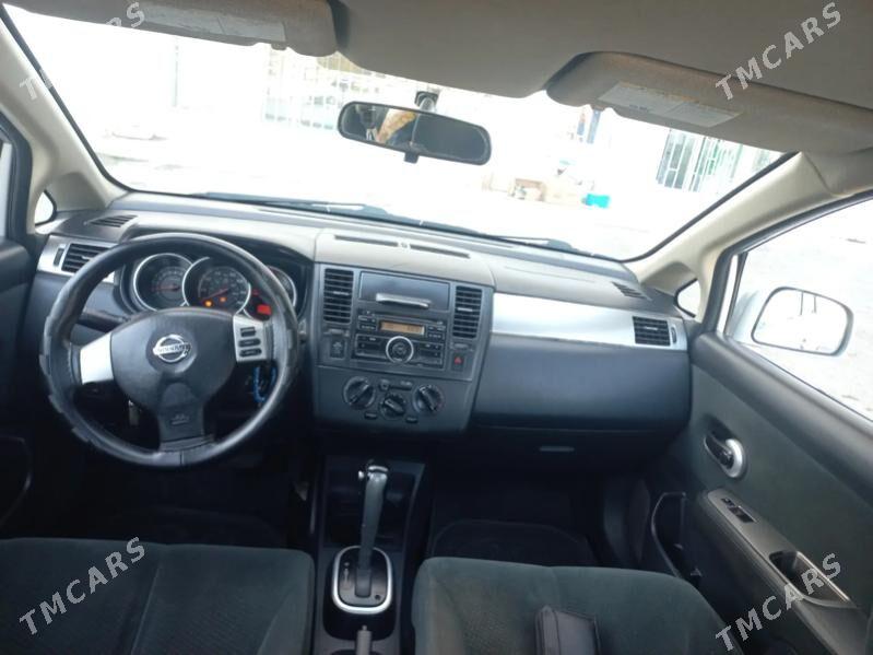 Nissan Versa 2009 - 115 000 TMT - Теджен - img 9