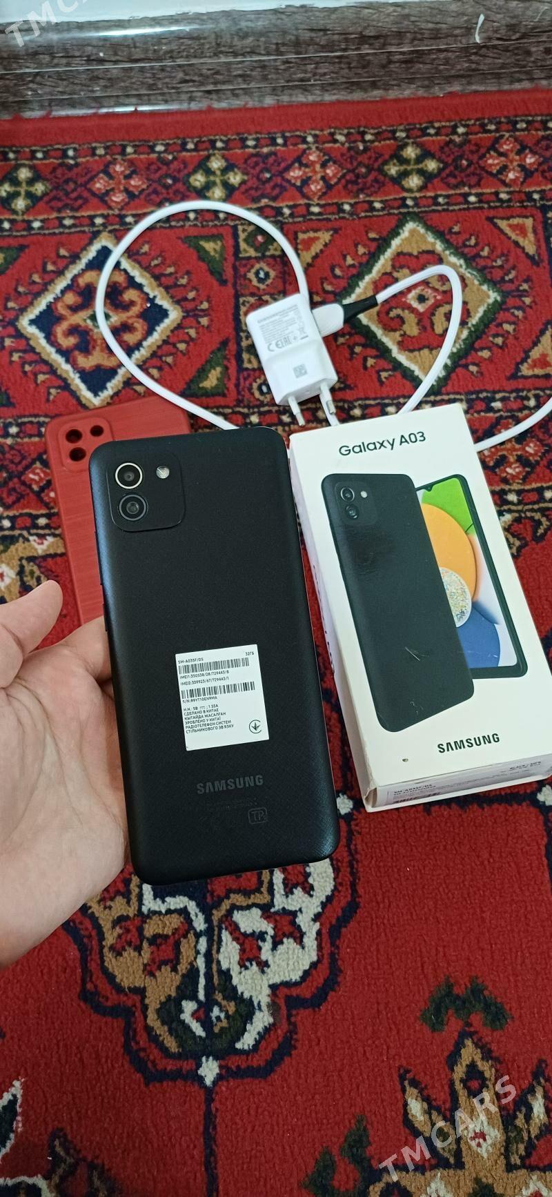 Samsung Galaxy A03 - Анев - img 2