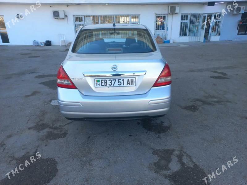 Nissan Versa 2009 - 115 000 TMT - Теджен - img 7