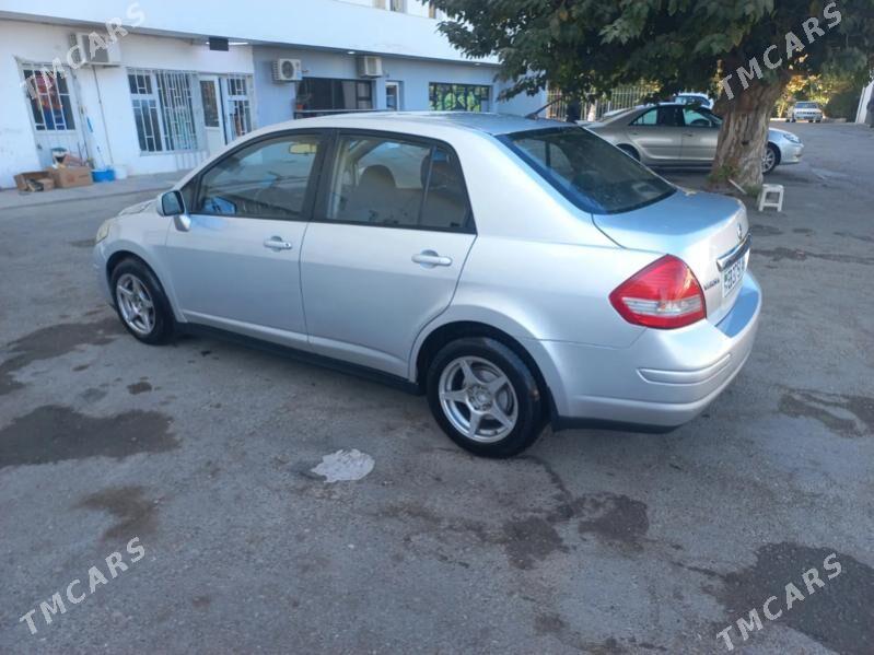 Nissan Versa 2009 - 115 000 TMT - Теджен - img 8