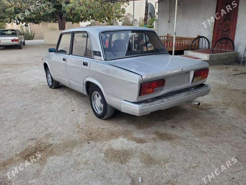 Lada 2107 2003 - 30 000 TMT - Гёкдепе - img 2