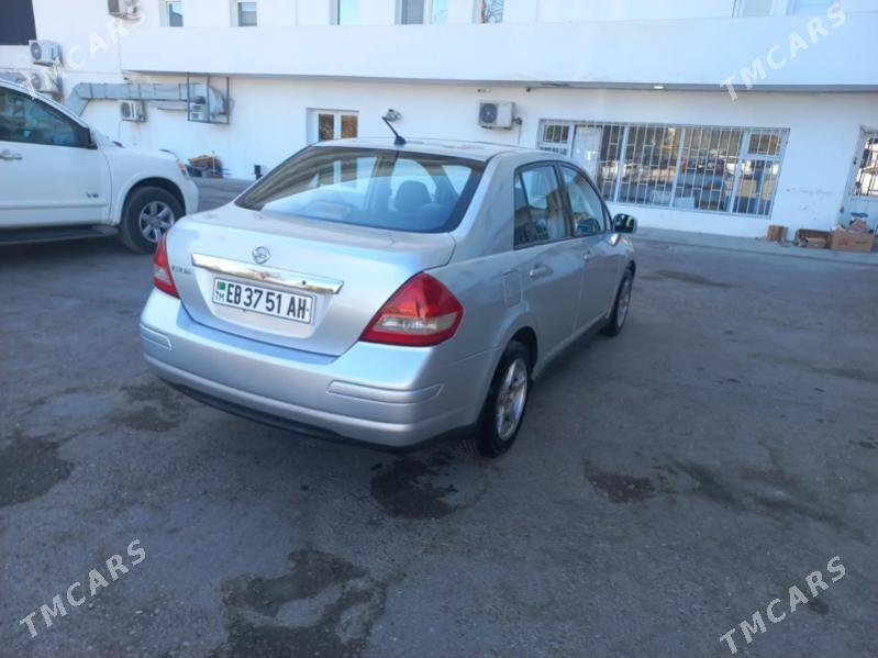 Nissan Versa 2009 - 115 000 TMT - Теджен - img 3