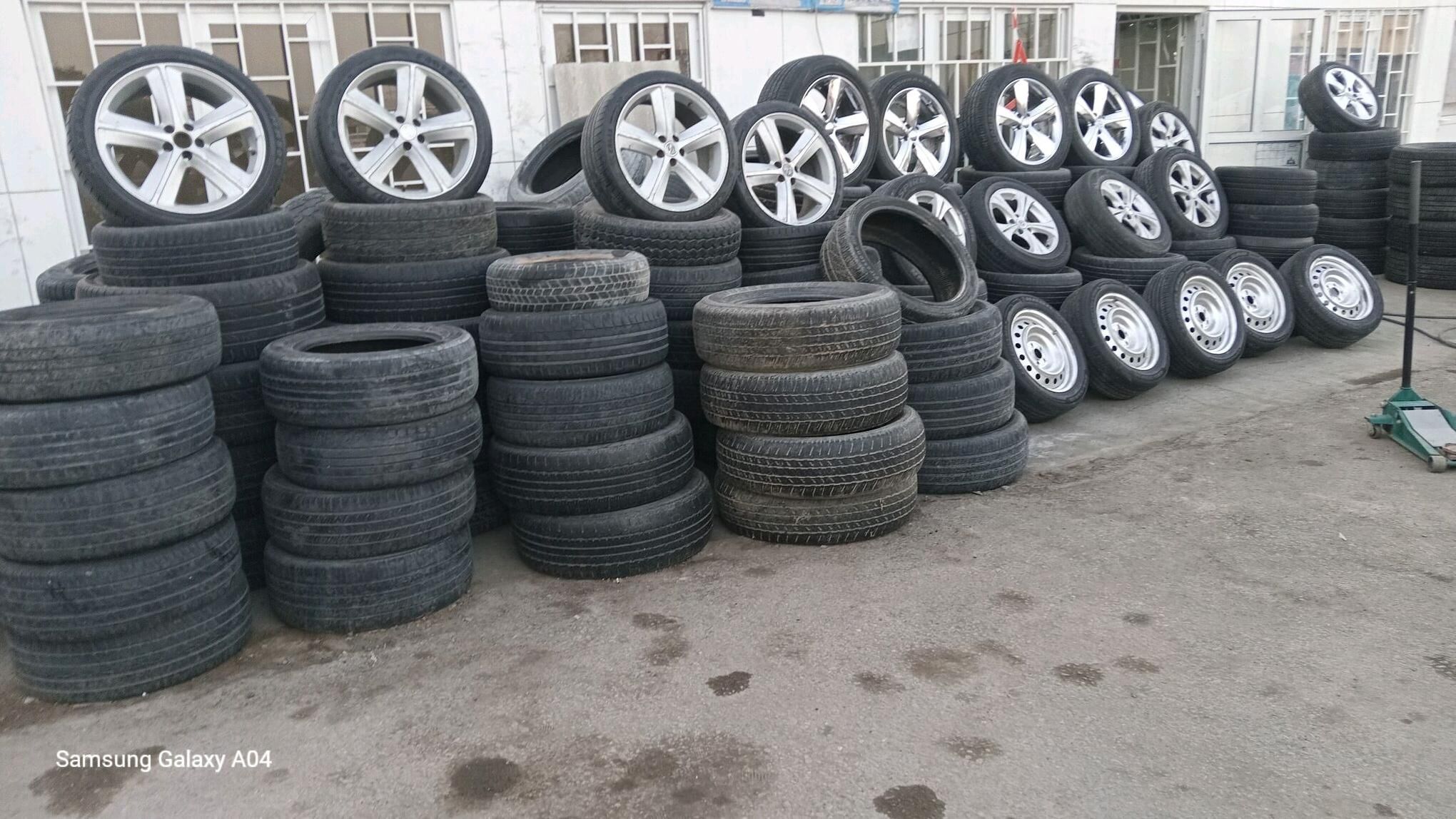 teker diska пакрышки 1 TMT - Бузмеин - img 1