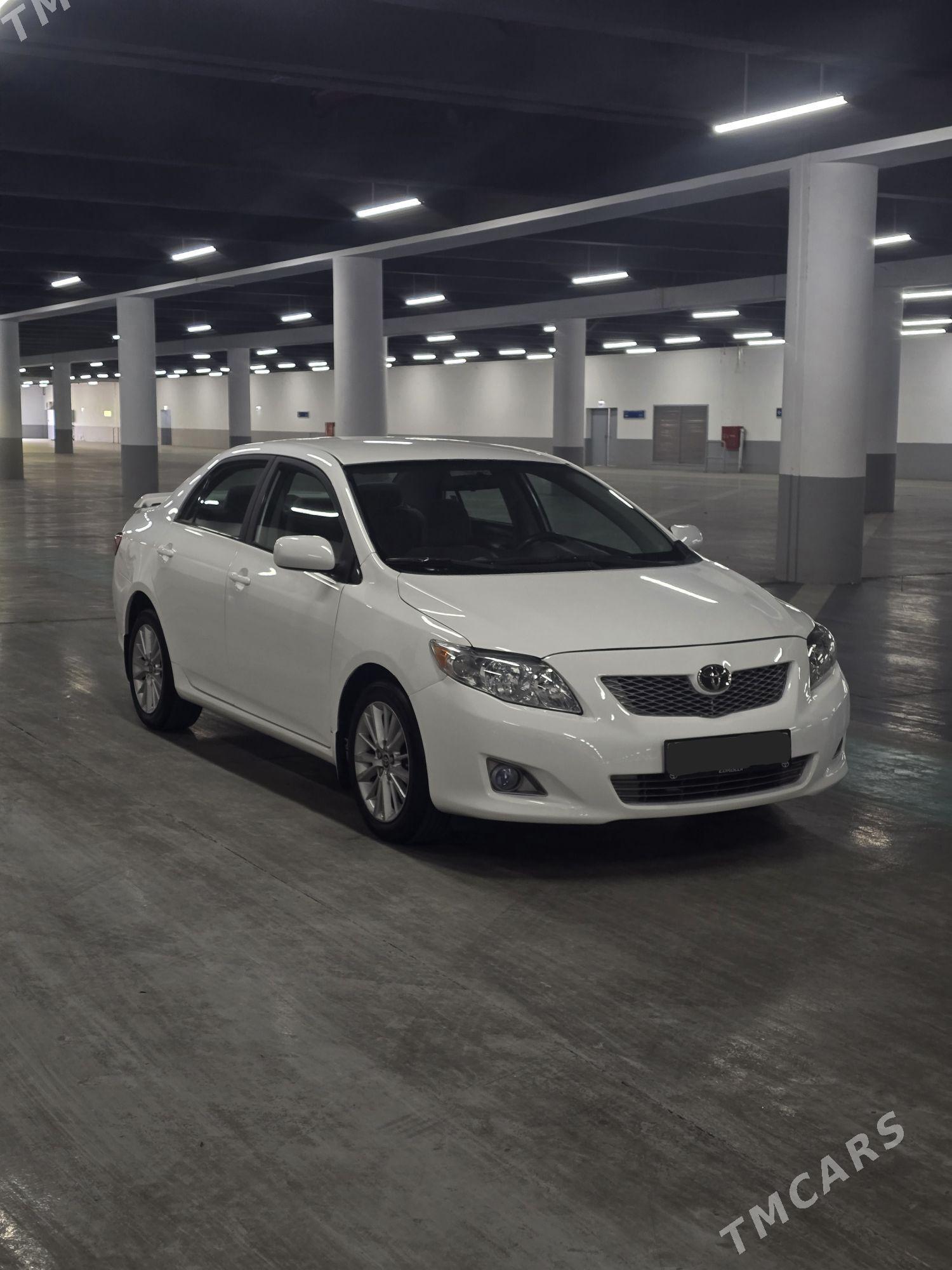 Toyota Corolla 2010 - 160 000 TMT - Aşgabat - img 1