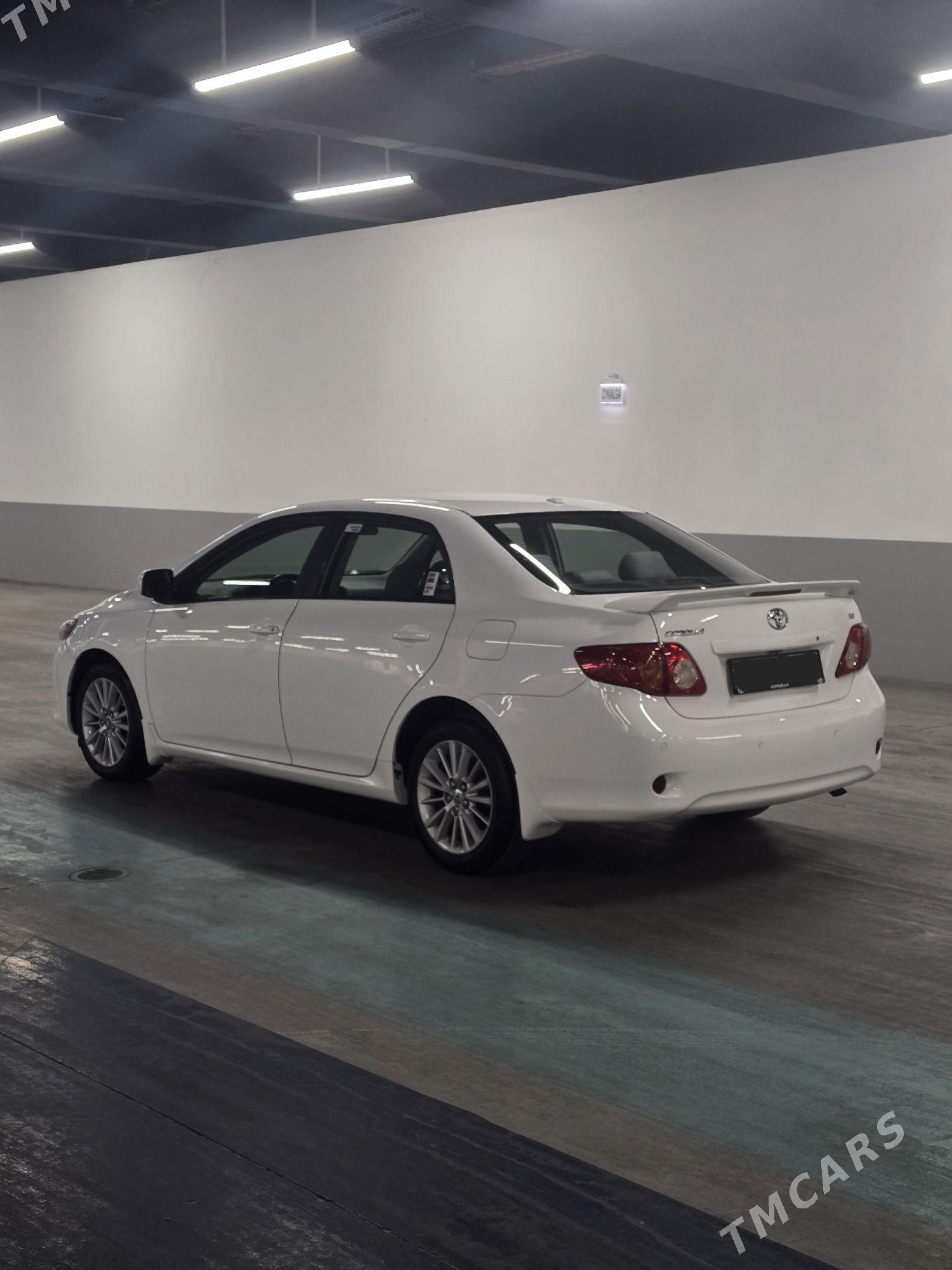 Toyota Corolla 2010 - 160 000 TMT - Aşgabat - img 5