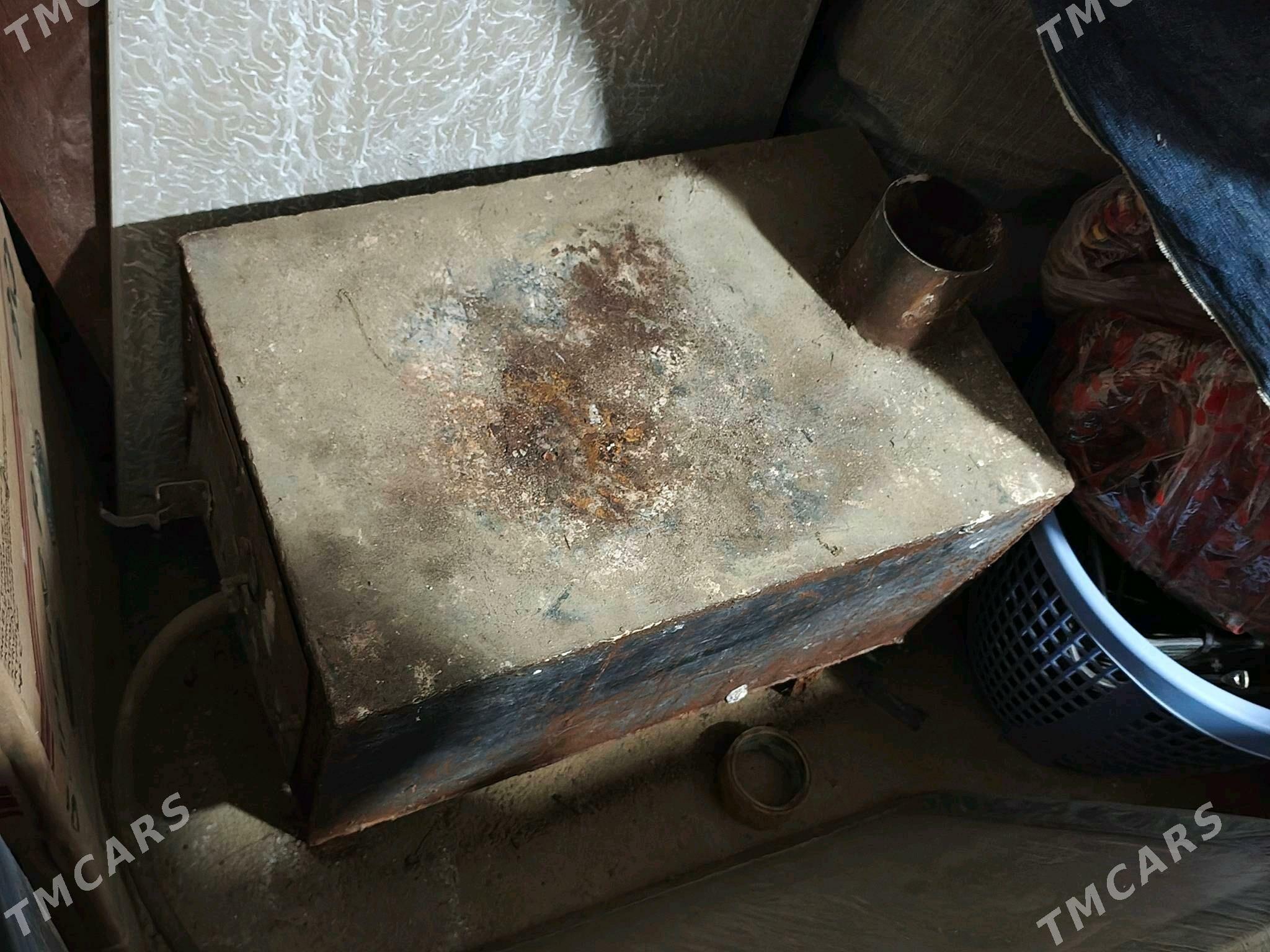 demir peç - Mary - img 3