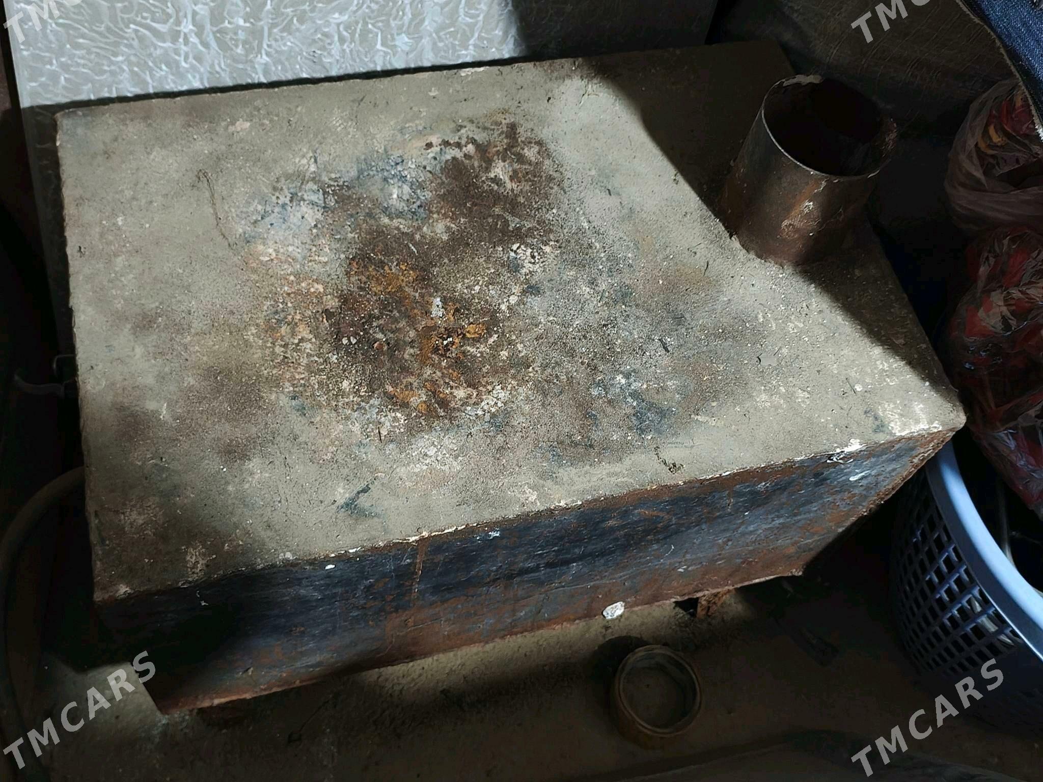 demir peç - Mary - img 1