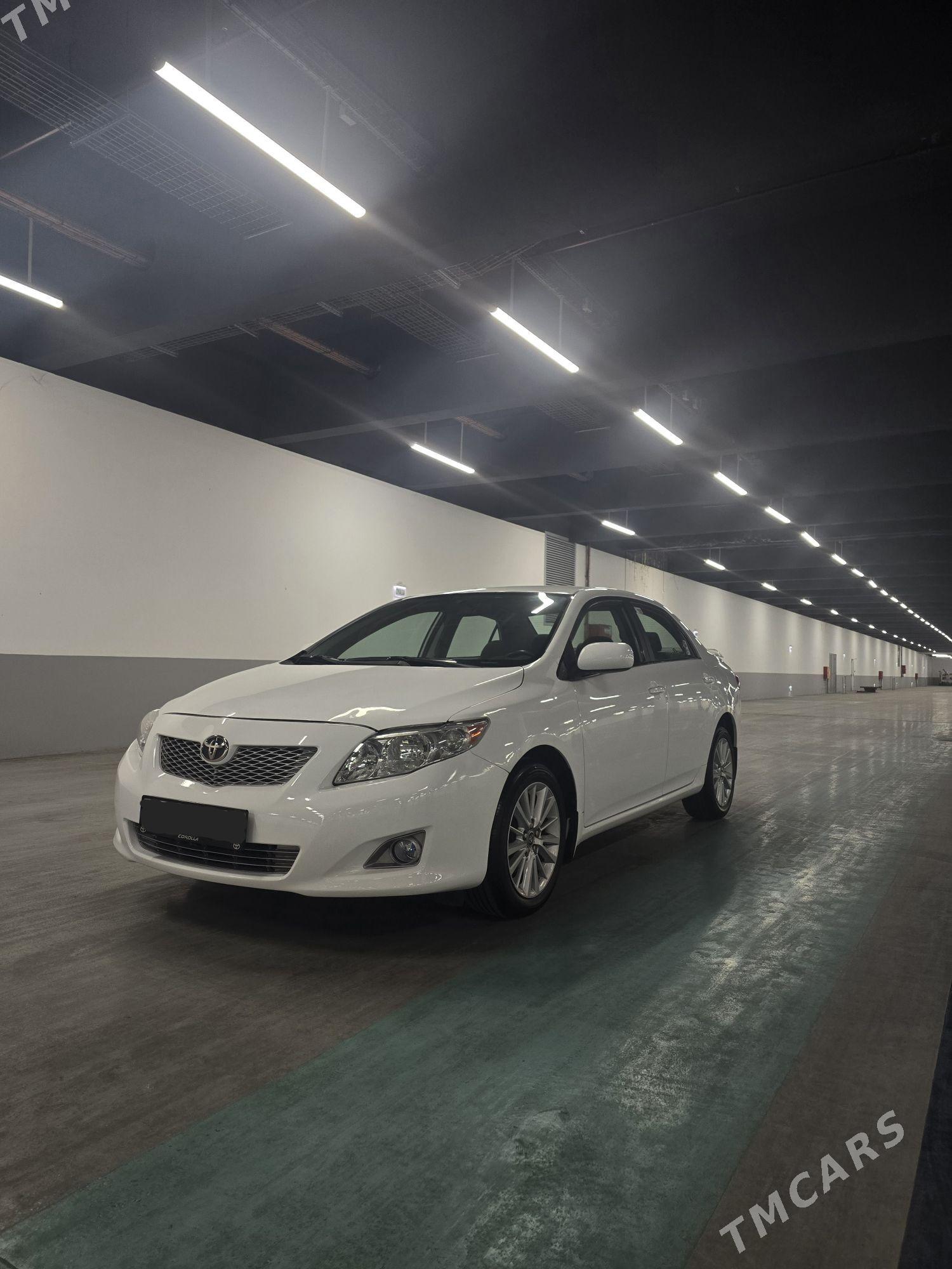 Toyota Corolla 2010 - 160 000 TMT - Aşgabat - img 2