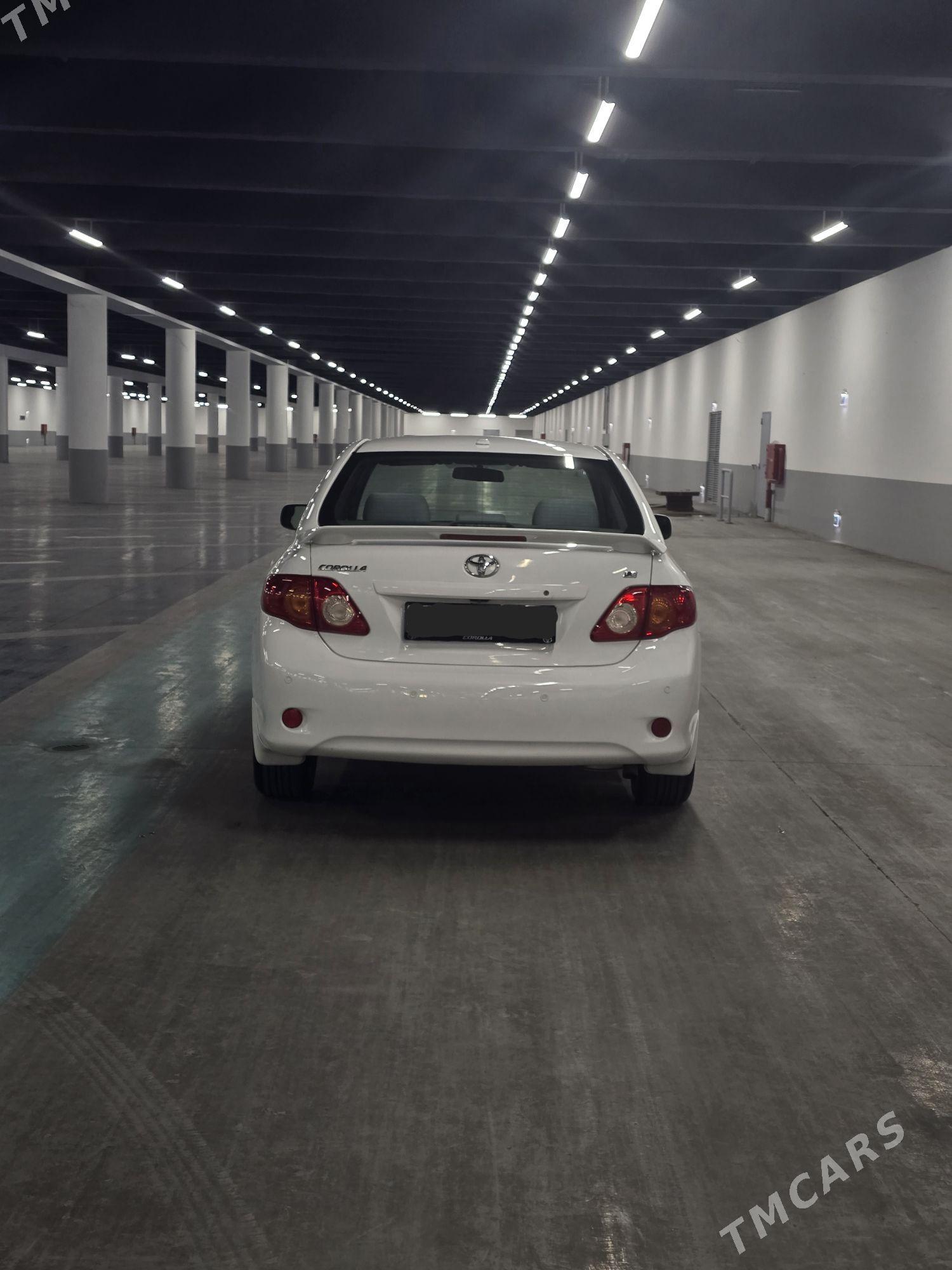 Toyota Corolla 2010 - 160 000 TMT - Aşgabat - img 6