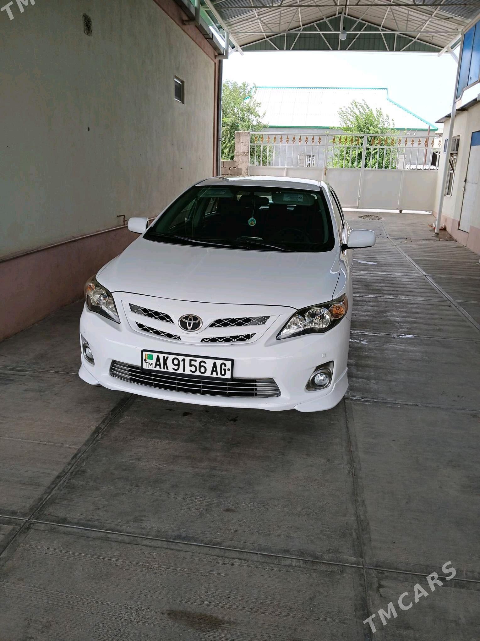 Toyota Corolla 2011 - 195 000 TMT - Gypjak - img 1