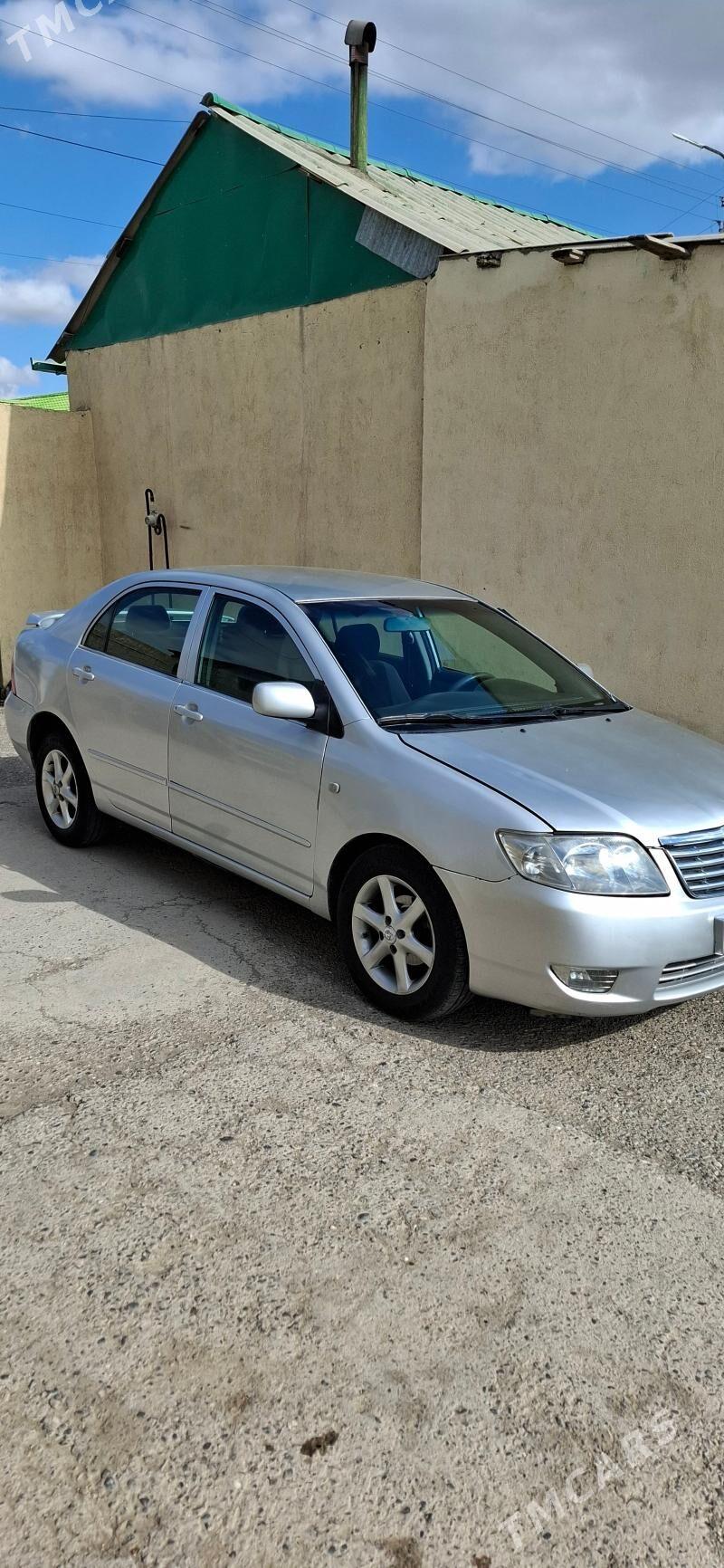 Toyota Corolla 2006 - 107 000 TMT - Aşgabat - img 3