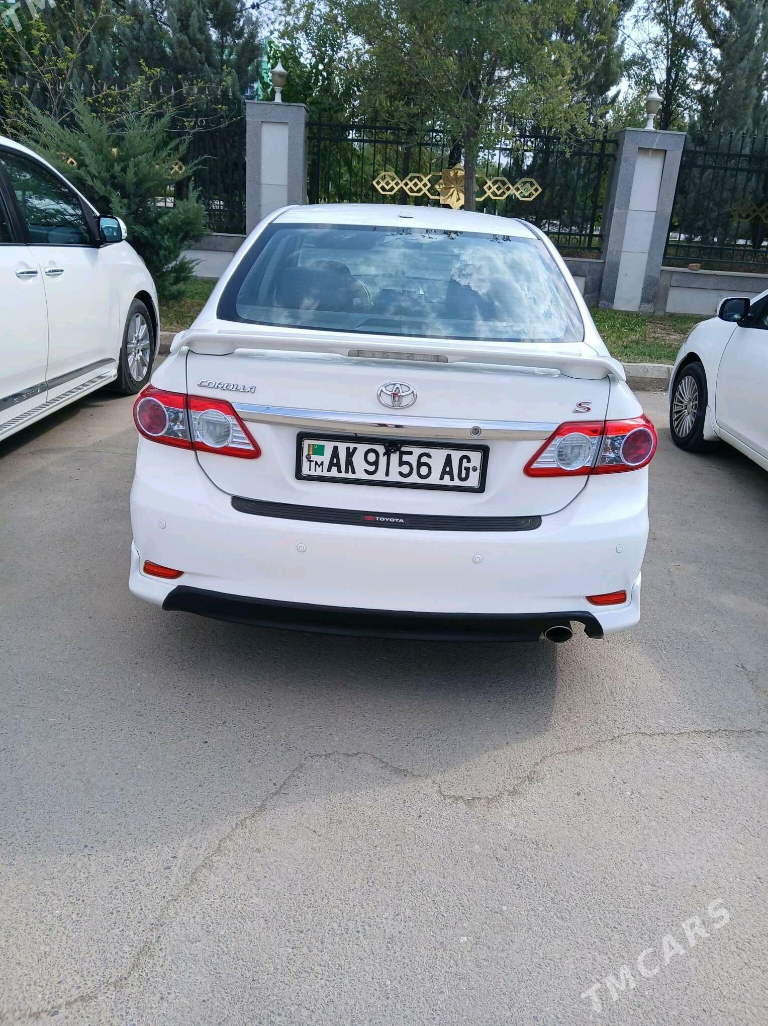 Toyota Corolla 2011 - 195 000 TMT - Gypjak - img 3