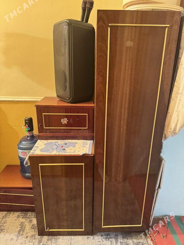 шкаф  и пенал с тумбами - Туркменбаши - img 2