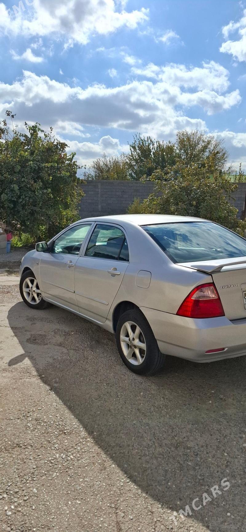 Toyota Corolla 2006 - 107 000 TMT - Aşgabat - img 1