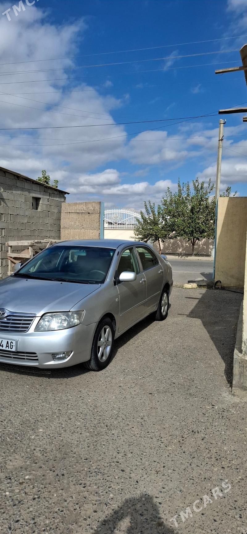 Toyota Corolla 2006 - 107 000 TMT - Aşgabat - img 4
