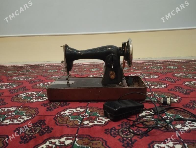 gara kelle tokly tikin masyn - Мары - img 2