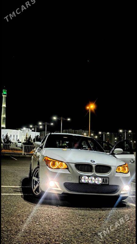 BMW E60 2005 - 135 000 TMT - Ашхабад - img 1