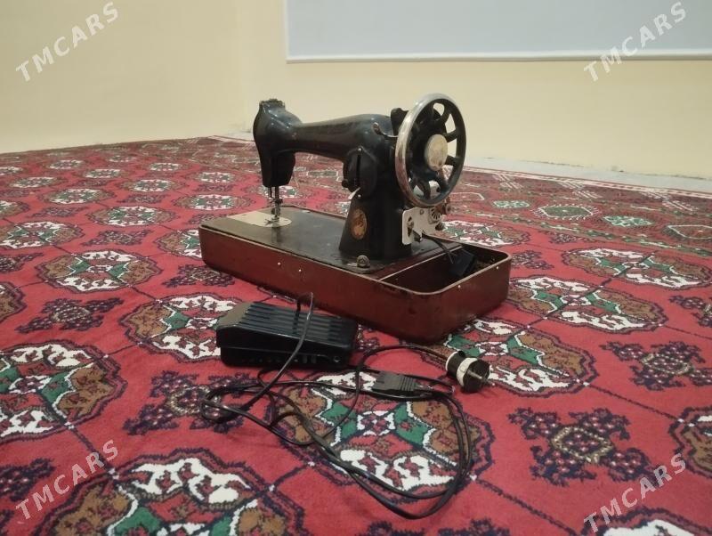 gara kelle tokly tikin masyn - Мары - img 1