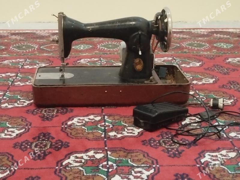 gara kelle tokly tikin masyn - Мары - img 4