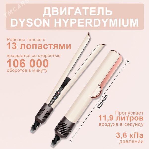 Duson Фен-выпрямитель (копия) - Aşgabat - img 5