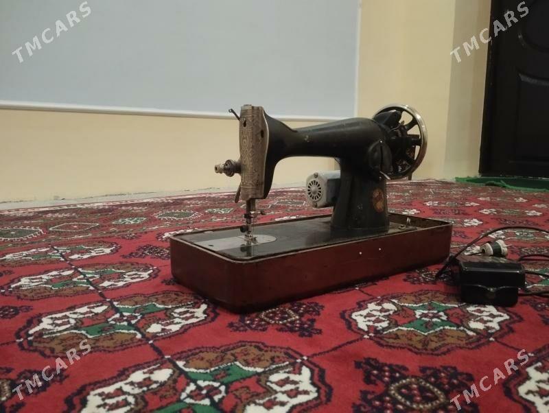 gara kelle tokly tikin masyn - Мары - img 3