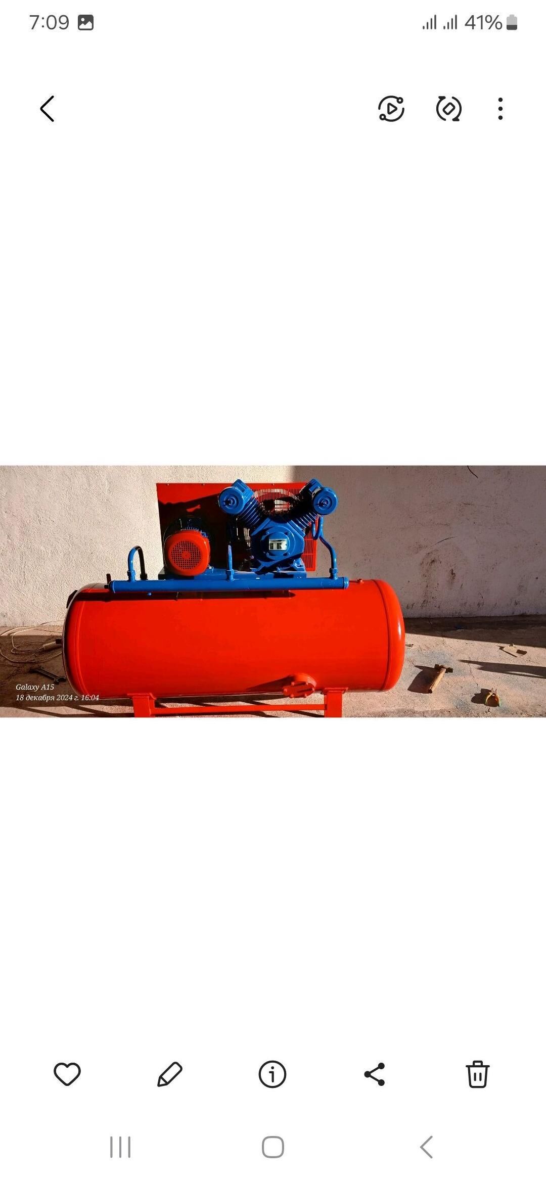 kompresor 12 000 TMT - Murgap - img 1