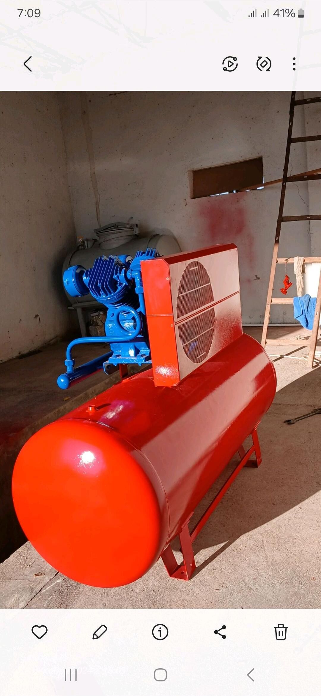 kompresor 12 000 TMT - Мургап - img 3